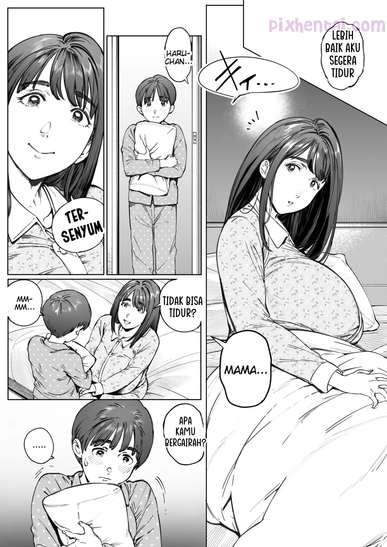 Komik hentai xxx manga sex bokep Mothers Love Observational Journal 10